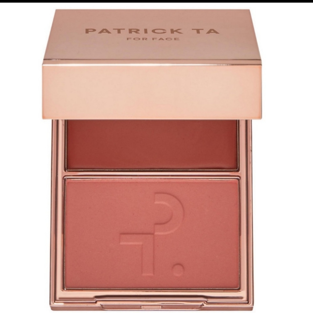 NWT Patrick TA "She's So Passionate", Blush